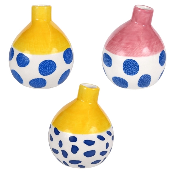 Other - GOURD SHAPED COLORFUL VASES DIFFUSERS